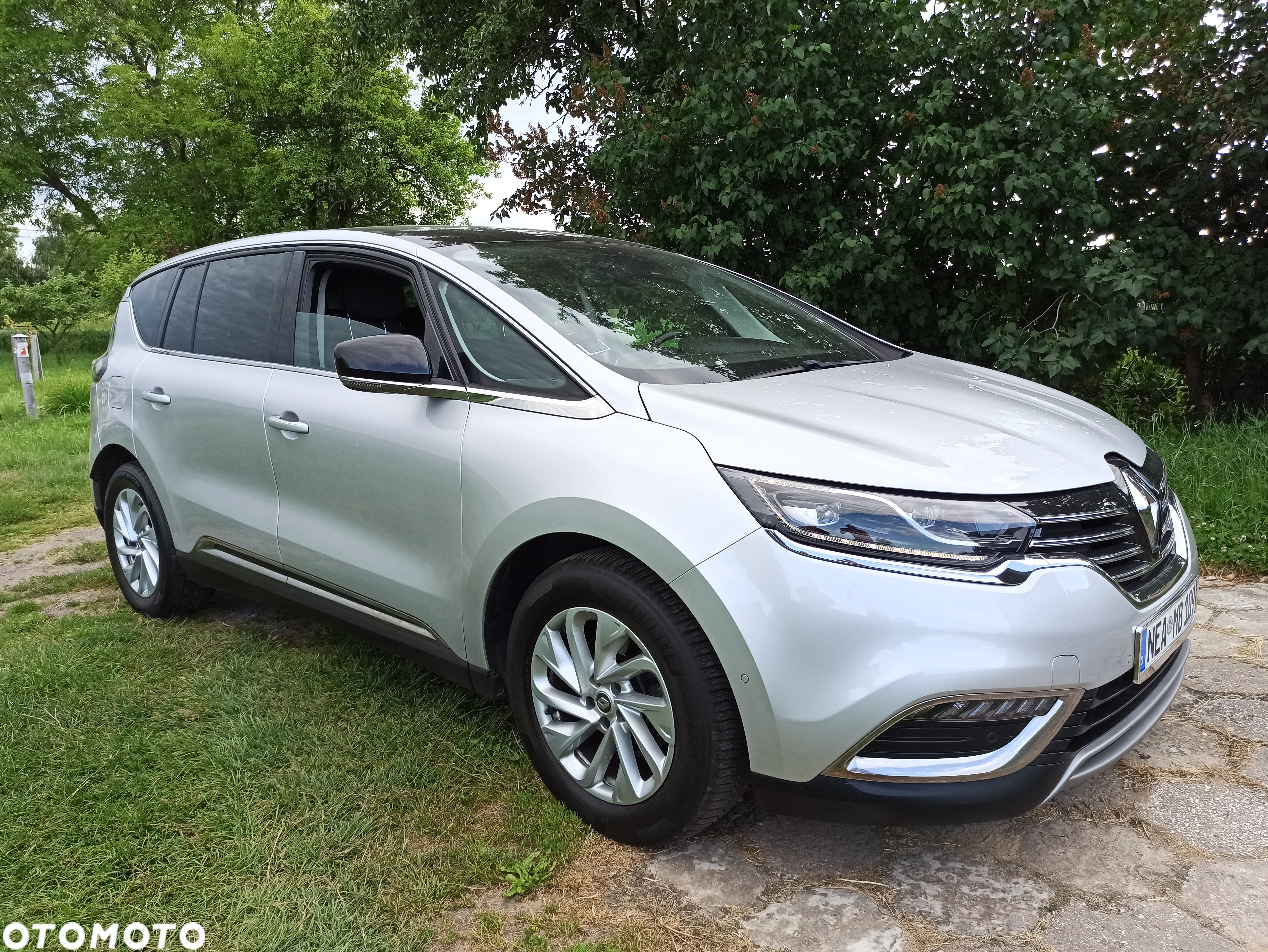 Renault Espace Energy dCi 130 LIMITED - 35