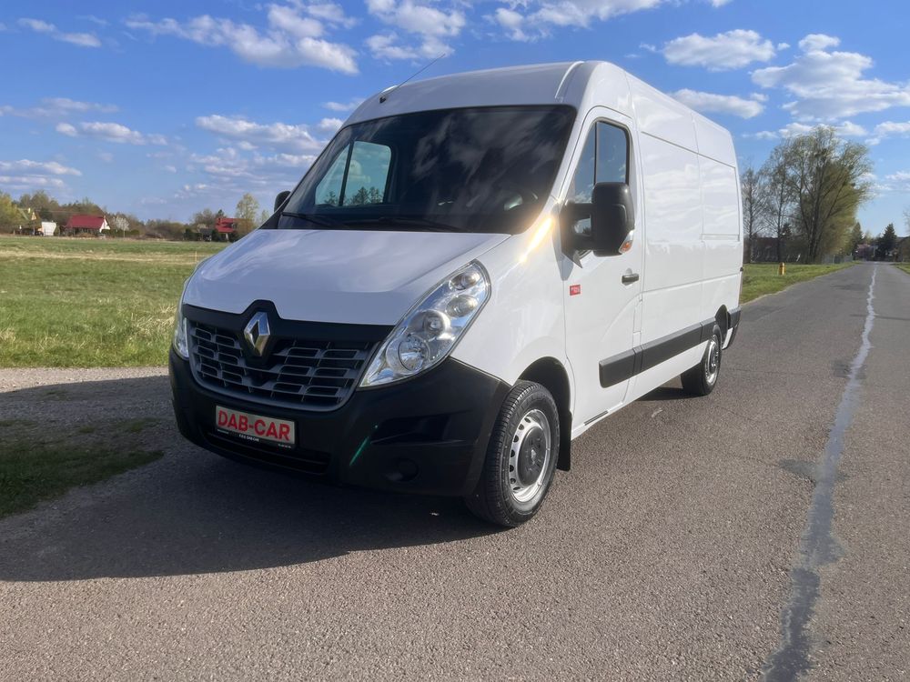 Renault Master 2019