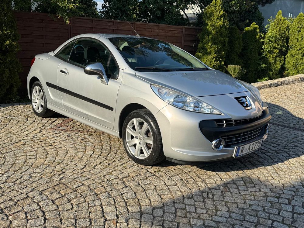 Peugeot 207 120 VTi Access 2007