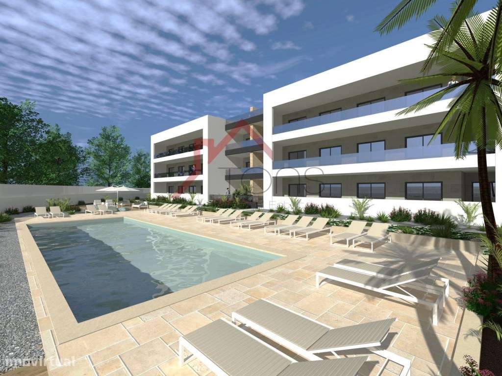 Azure Residence T3 com Piscina privada-8