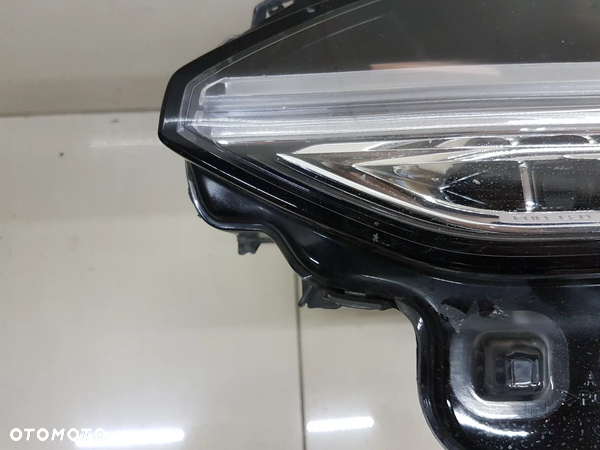 VOLVO V90 S90 REFLEKTOR FULL LED PRZEDNIA LEWA LAMPA - 3