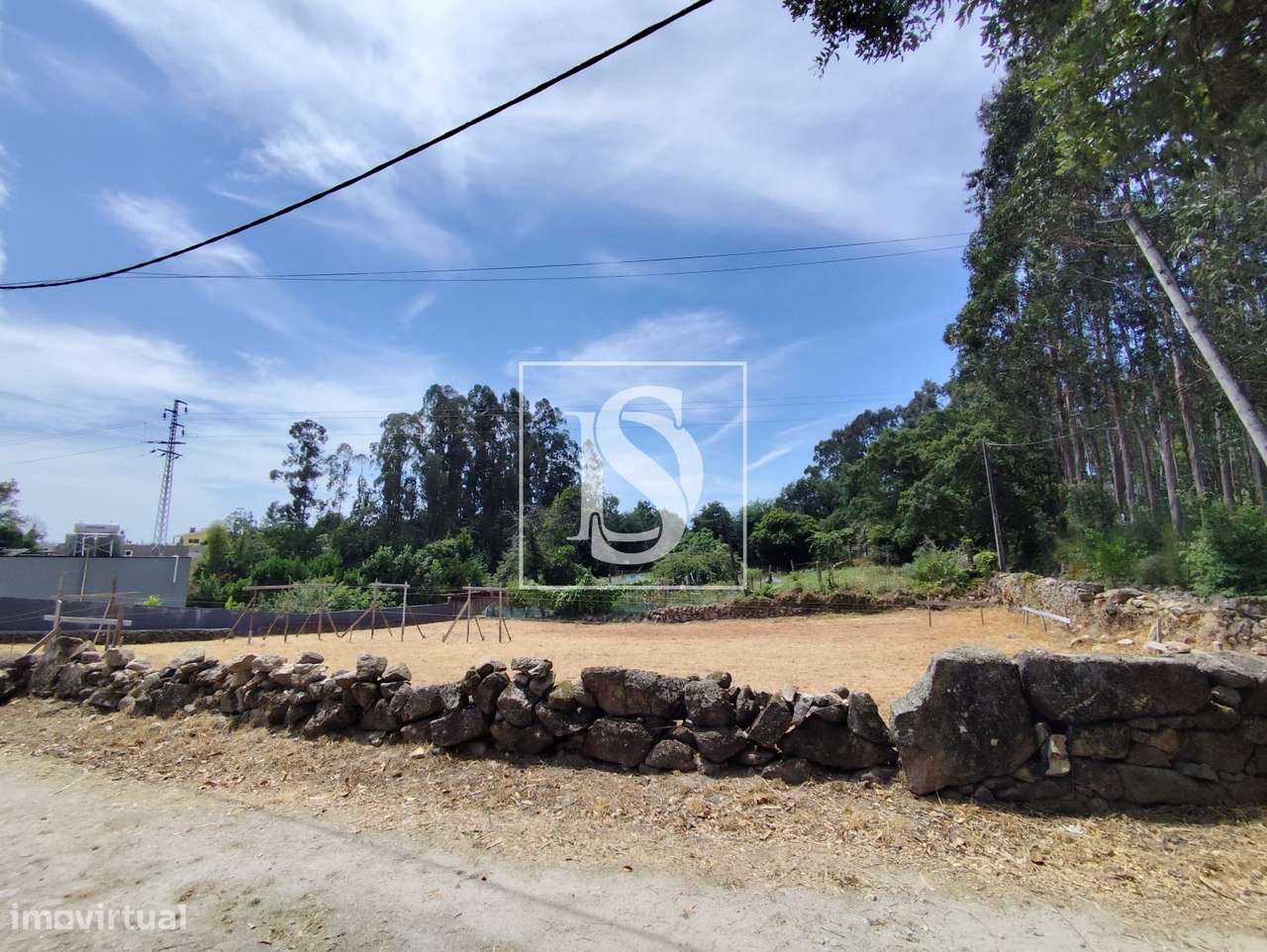 Terreno Para Construção  Venda em Alfena,Valongo-11