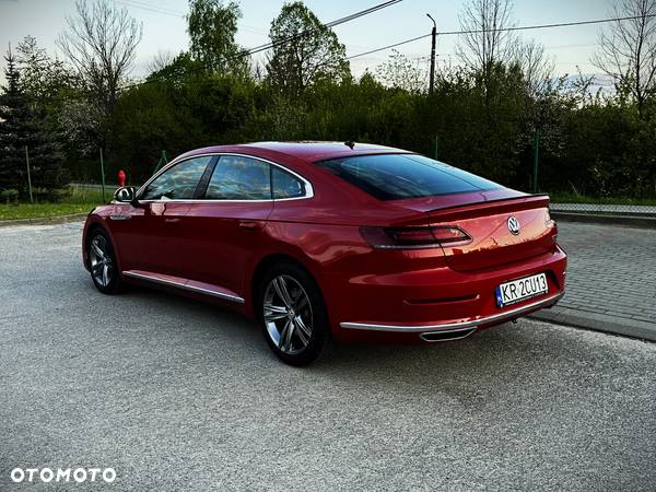 Volkswagen Arteon 2.0 TDI Bi-Turbo SCR 4Mot R-Line Edition DSG - 20