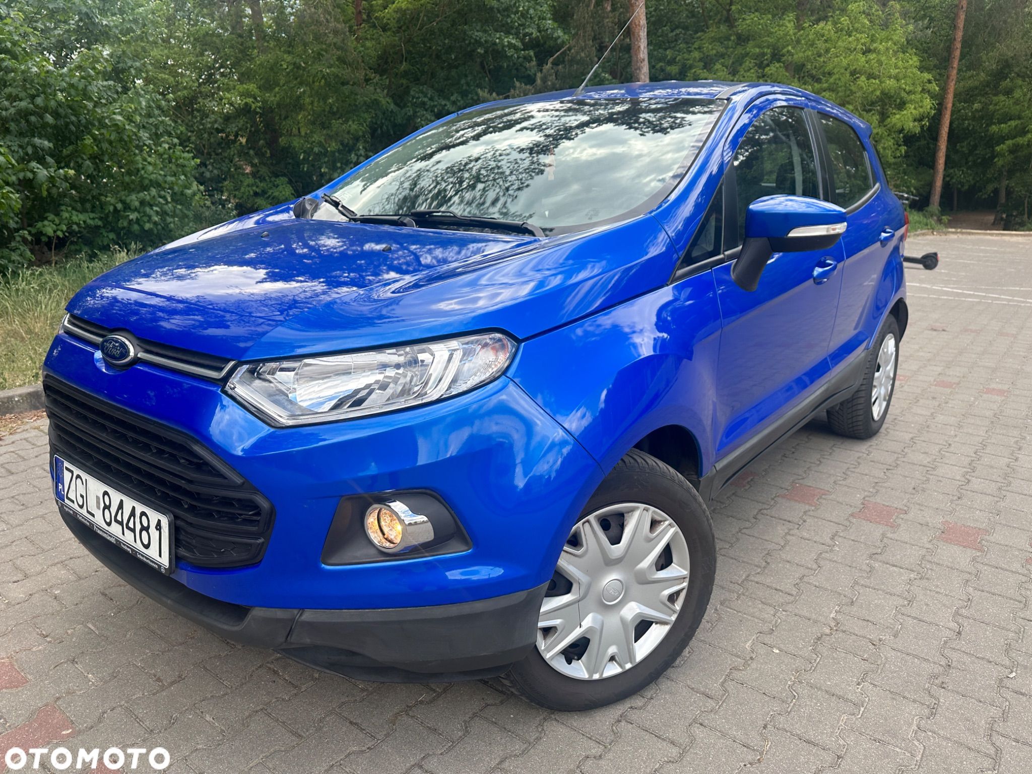 Ford EcoSport 1.5 Ti-VCT TREND - 1