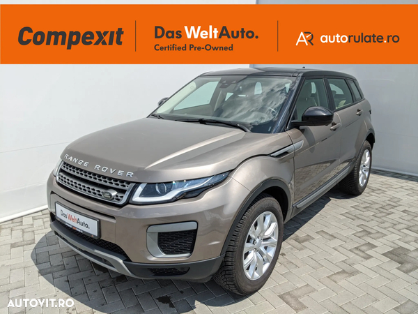 Land Rover Range Rover Evoque - 1