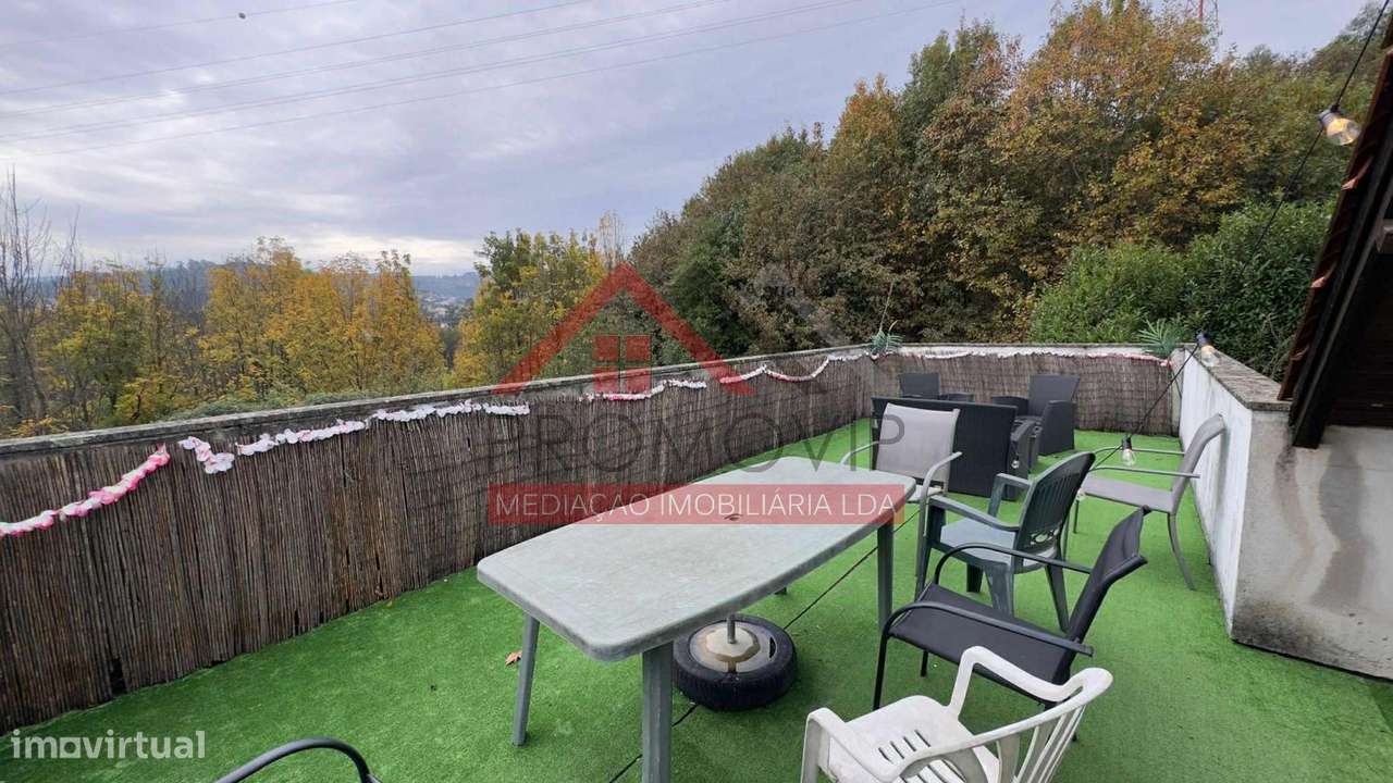 Chalé Sequeirô | Santo Tirso-6