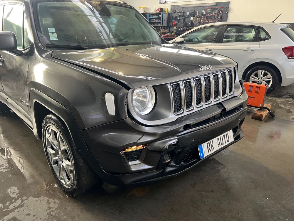 Jeep Renegade 1.6 MultiJet Limited 2019