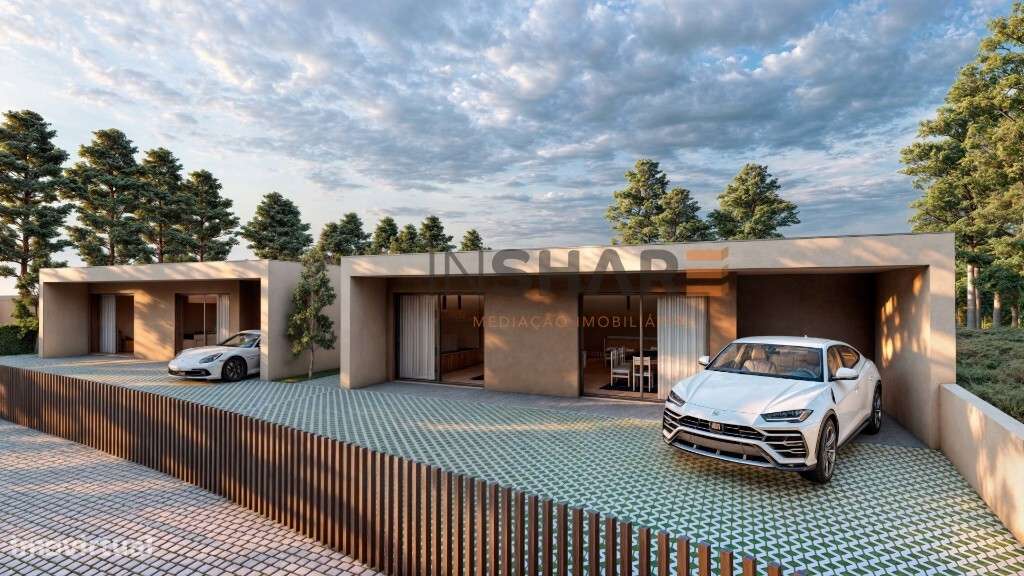 Moradia Térrea  c/ Piscina - Loureira, Vila Verde-3