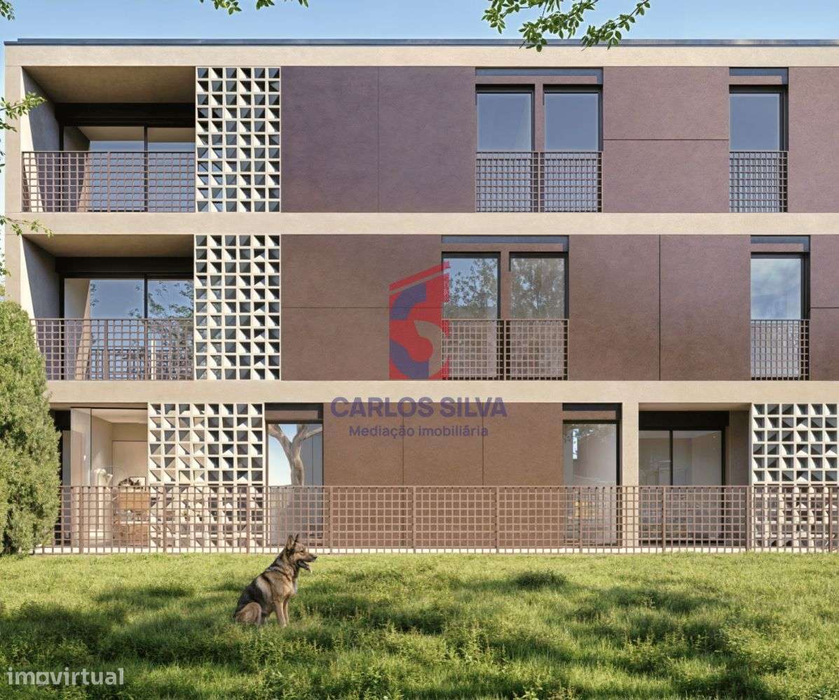 Apartamento T1 em Brufe - Vila Nova de Famalicão - Grande imagem: 4/13