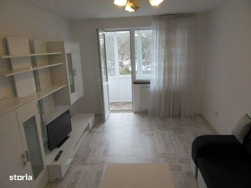 Ultracentral (Al. Parcului)-3 camere decomandat , mobilat si utilat-3