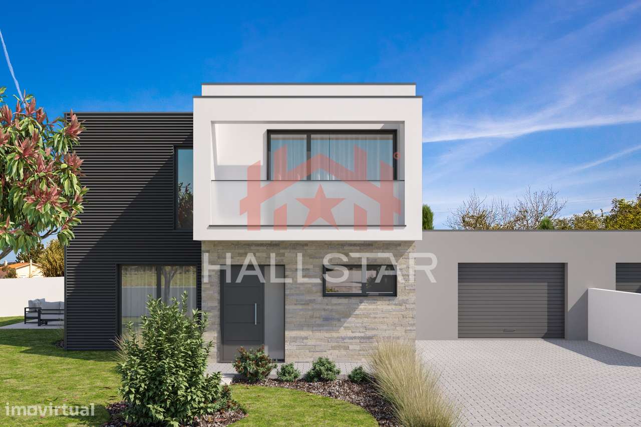 Moradia T3 /  Projeto Chave na Mão / Leiria - Grande imagem: 3/30