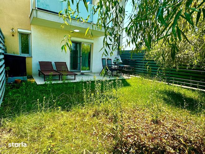 2 Camere si Parcare Curte 45mp  Lectorului Residence Colosseum Chitila-7