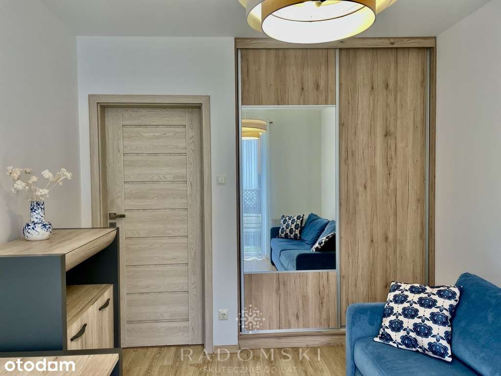 Apartament 3-pok. z ogródkiem i miej. postojowym-5