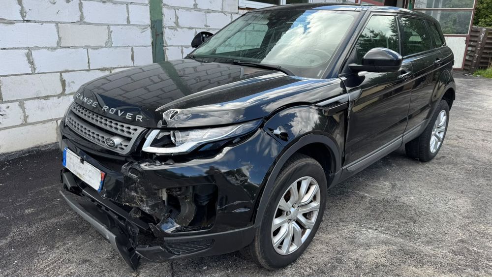Land Rover Range Rover Evoque I (2011-2018) 2.0eD4 SE Dynamic 2018