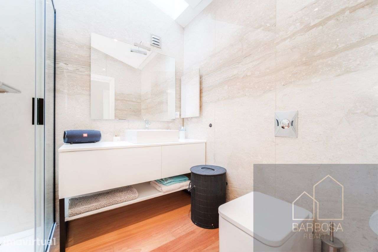 Moradia V5 Maia,Porto-Elegancia,Sofisticação,Tranquilidade,Privacidade-17