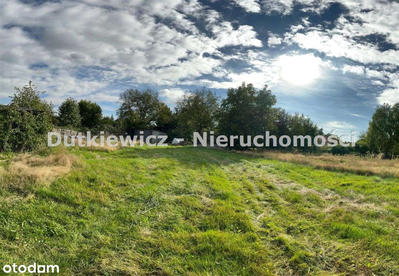 Unikatowa Działka Pod Wymarzony Dom Lub Inwestycję-1