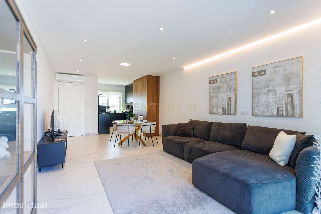 Um refúgio exclusivo onde o luxo encontra a vista mais icónica da Naza - Grande imagem: 2/31