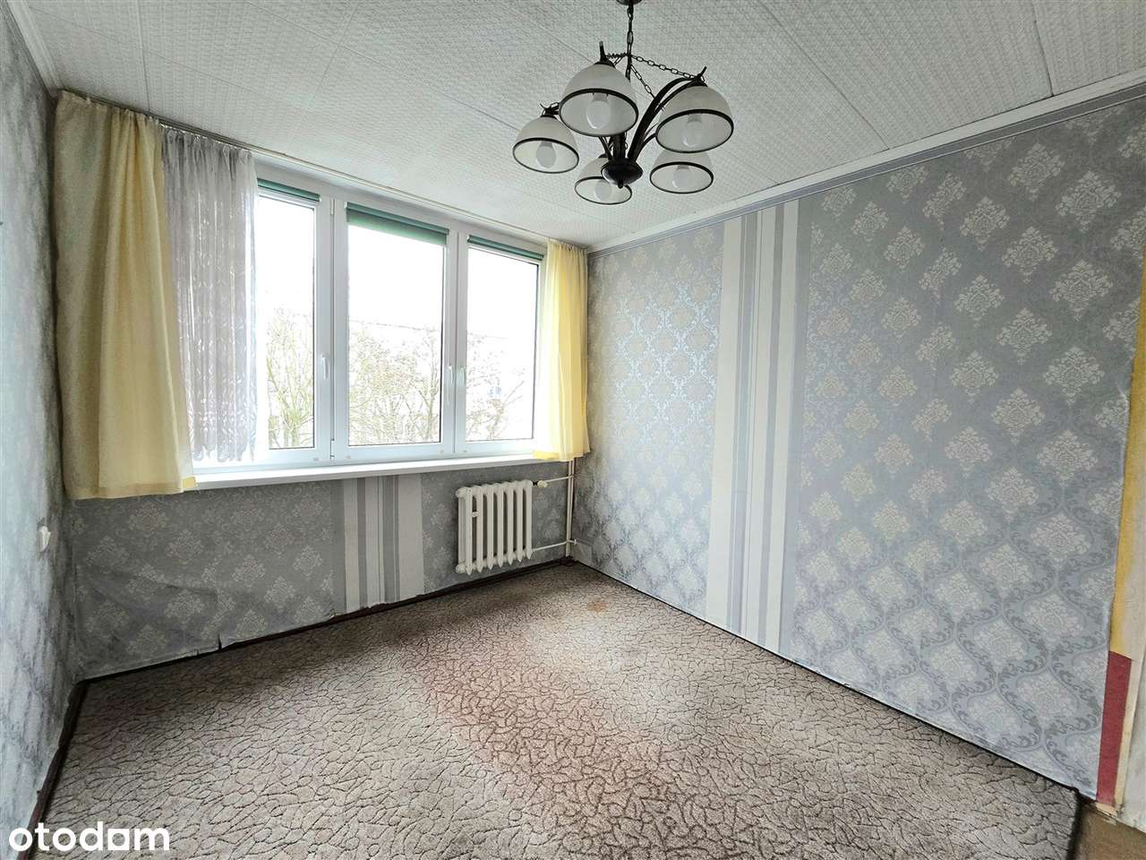 Dwupokojowe mieszkanie na Osadzie Jana na sprzedaż-3