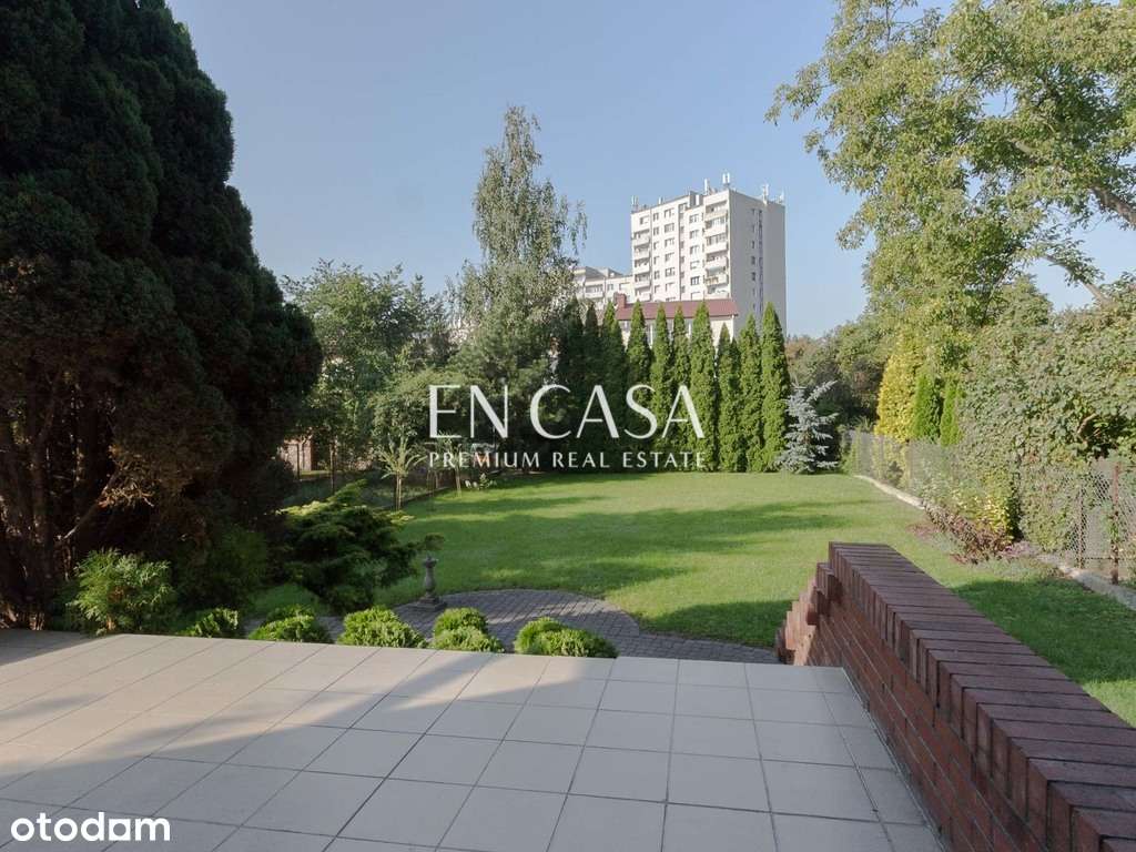 Wolnostojący dom | Stary Wilanów | 370 m2 - Pełny obrazek: 4/12