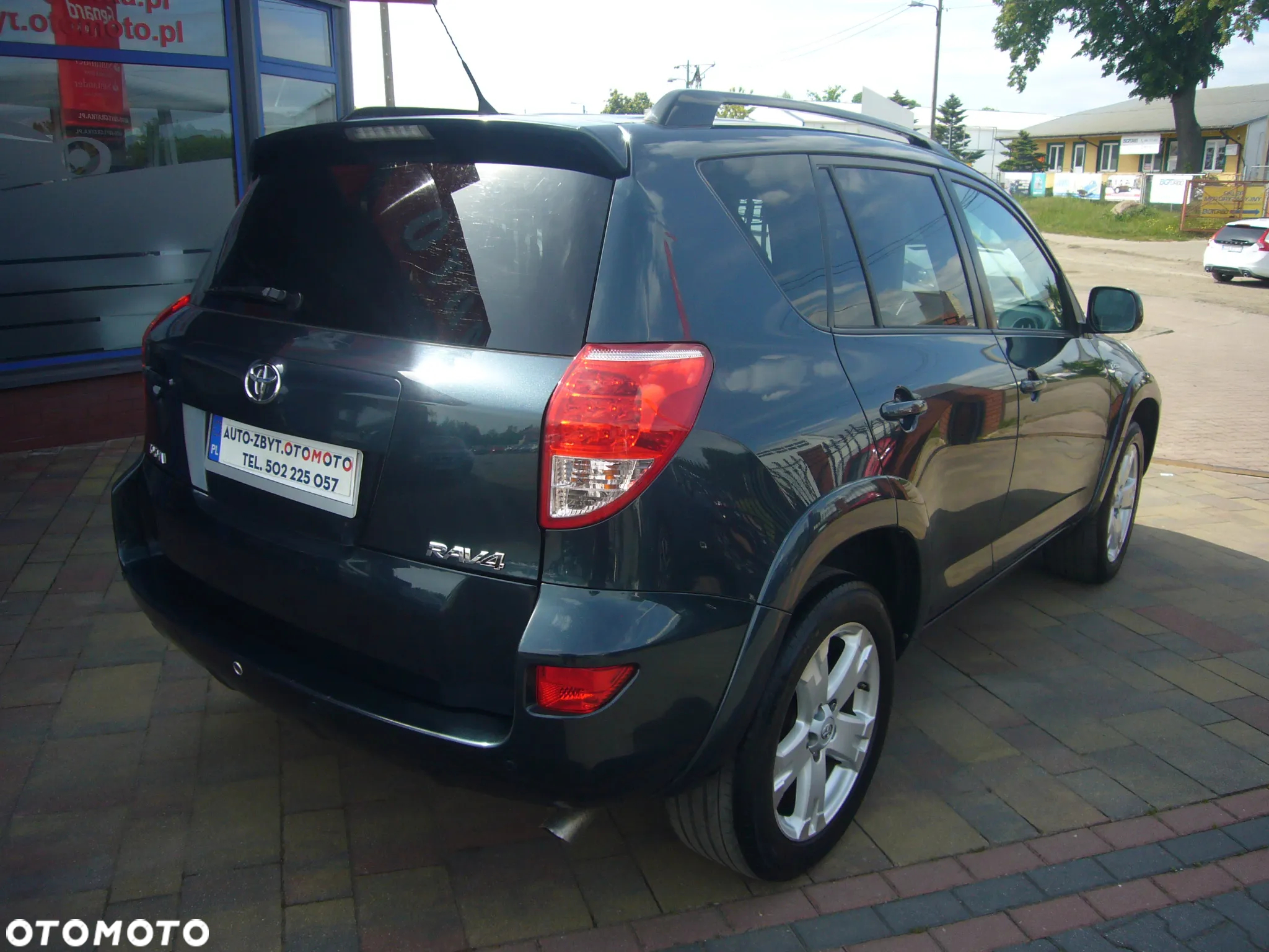 Toyota RAV4 2.2 D-4D Sol 180 - 7