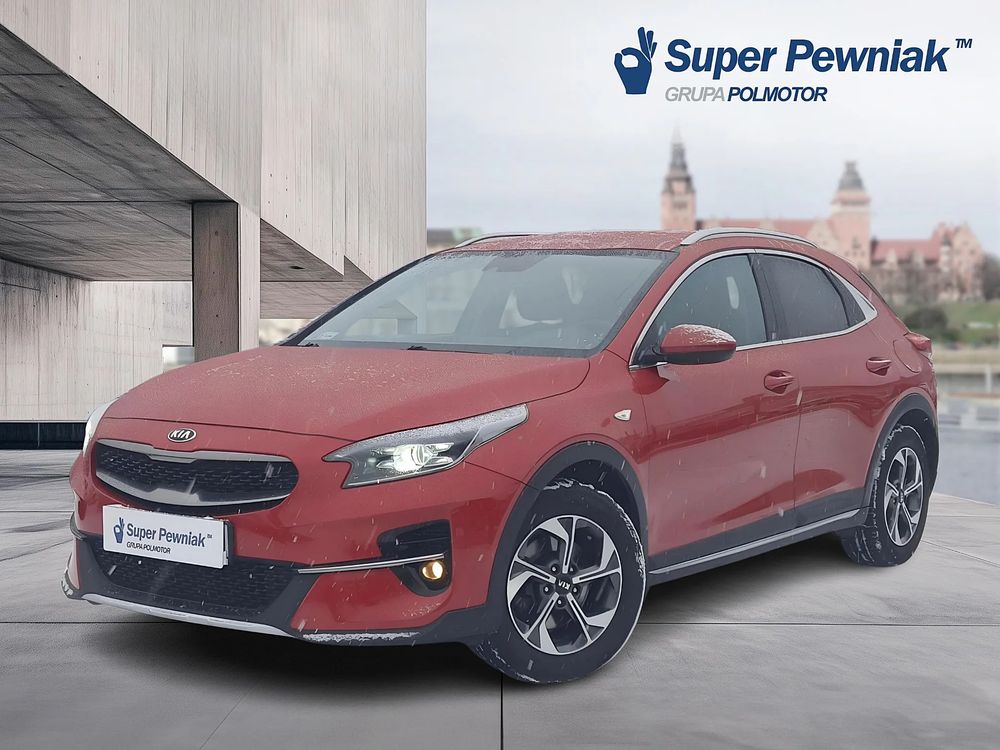 kia xceed