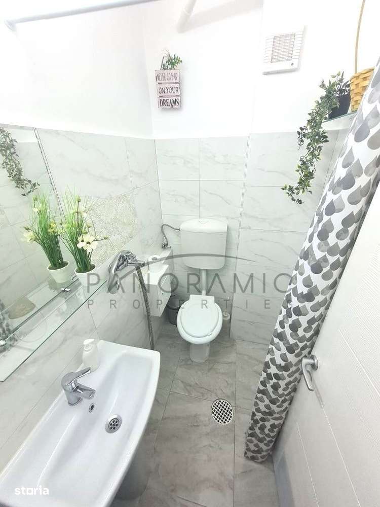 Garsoniera moderna 11 mp, etaj 2, Gheorgheni-4
