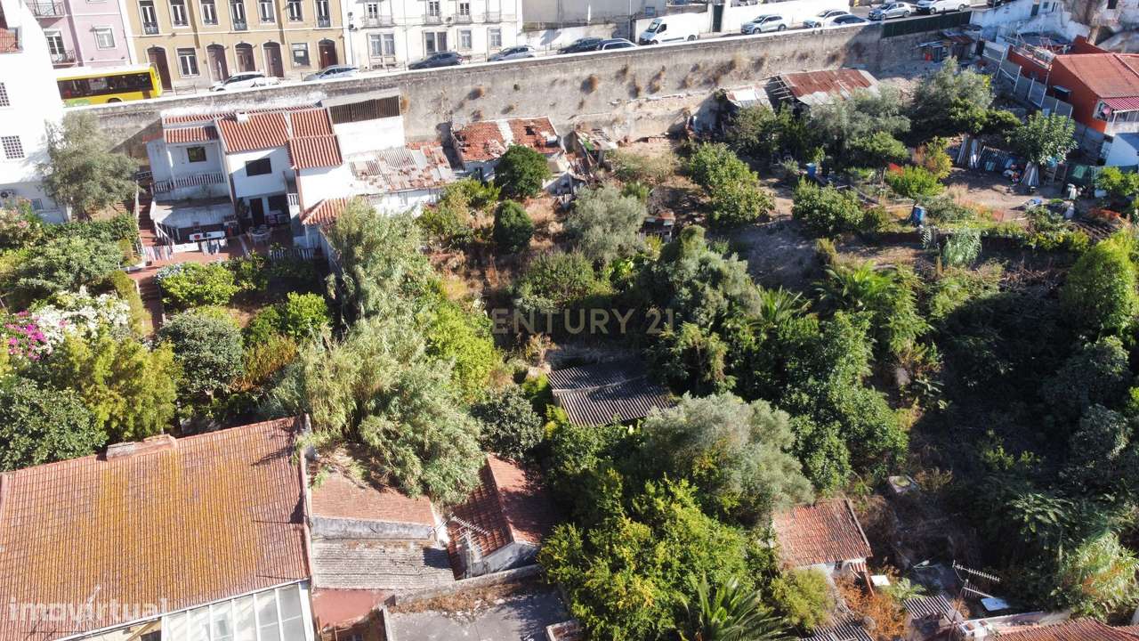 PRÉDIO DEVOLUTO PARA VENDA | PIP APROVADO | CAMPOLIDE-5