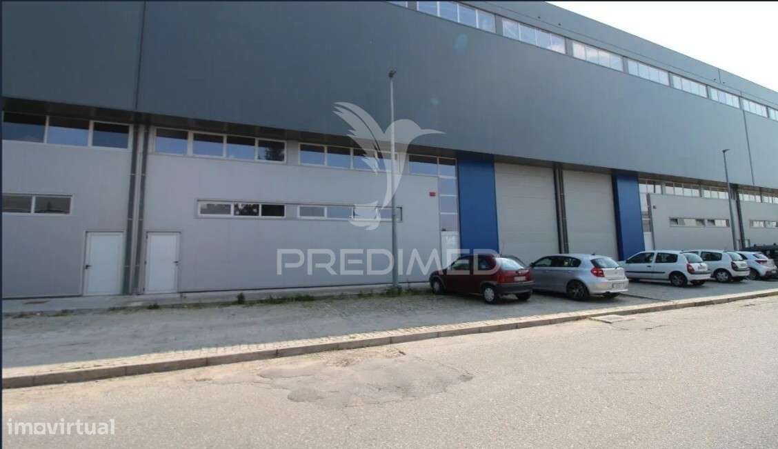 Armazém para Arrendamento em Azurém – Guimarães - Grande imagem: 3/5
