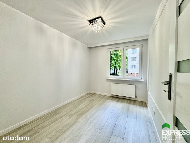 3 pokoje I parter I po generalnym remoncie 60m2-9