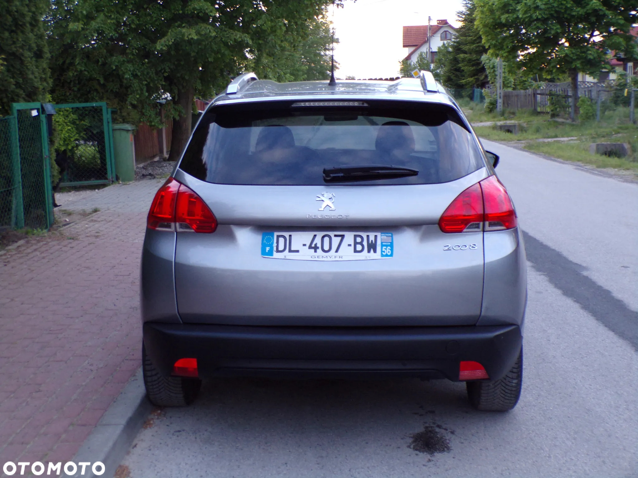 Peugeot 2008 1.2 VTi/Pure Tech Active - 14