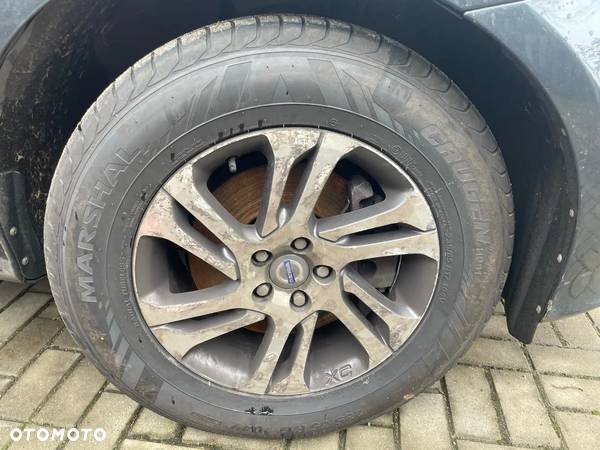 alu felgi 17 volvo xc60 lift 235/65/17 opony jak nowe 23 rok - 4