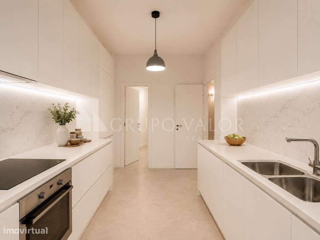 Apartamento T5 nos Anjos - Arroios-37