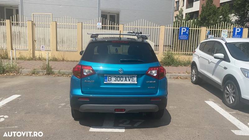 Suzuki Vitara 1.6 4X4 Luxus Aut. - 4