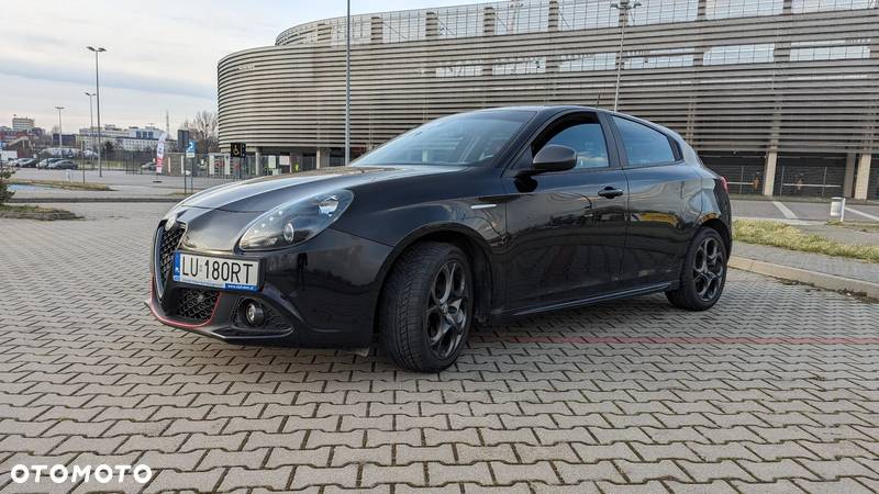 Alfa Romeo Giulietta 2.0 JTDM Super TCT - 2