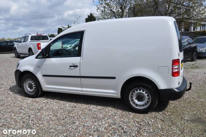 Volkswagen Caddy - 9