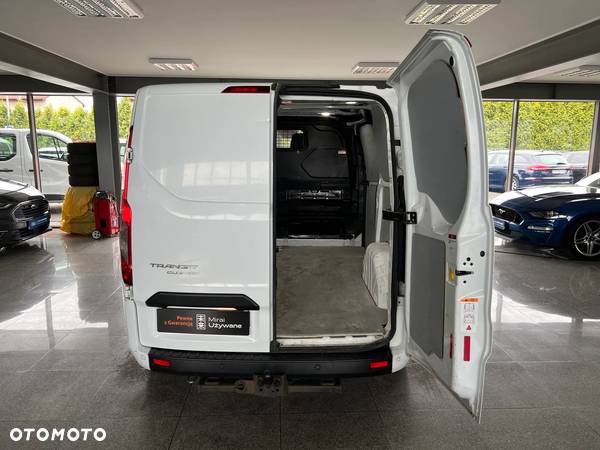 Ford Transit Custom - 14