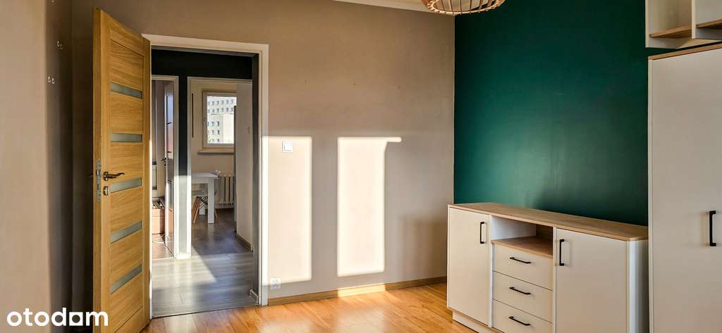 Mieszkanie Piła, Wawelska 3 pokoje- balkon-2