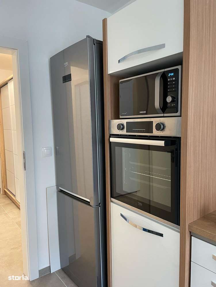 Studio cu PARCARE si BOXA in Complex Maurer - Imagine principală: 3/6