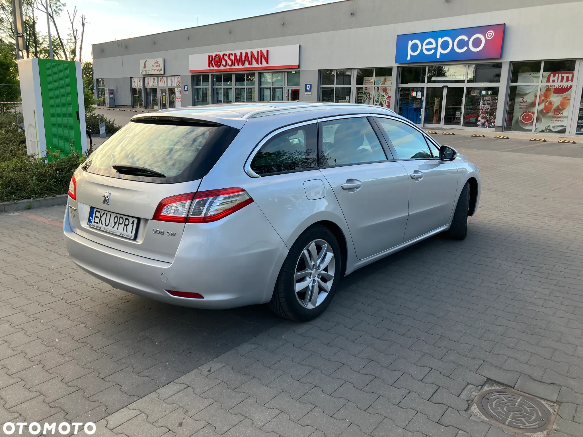 Peugeot 508 1.6 HDi Active - 3