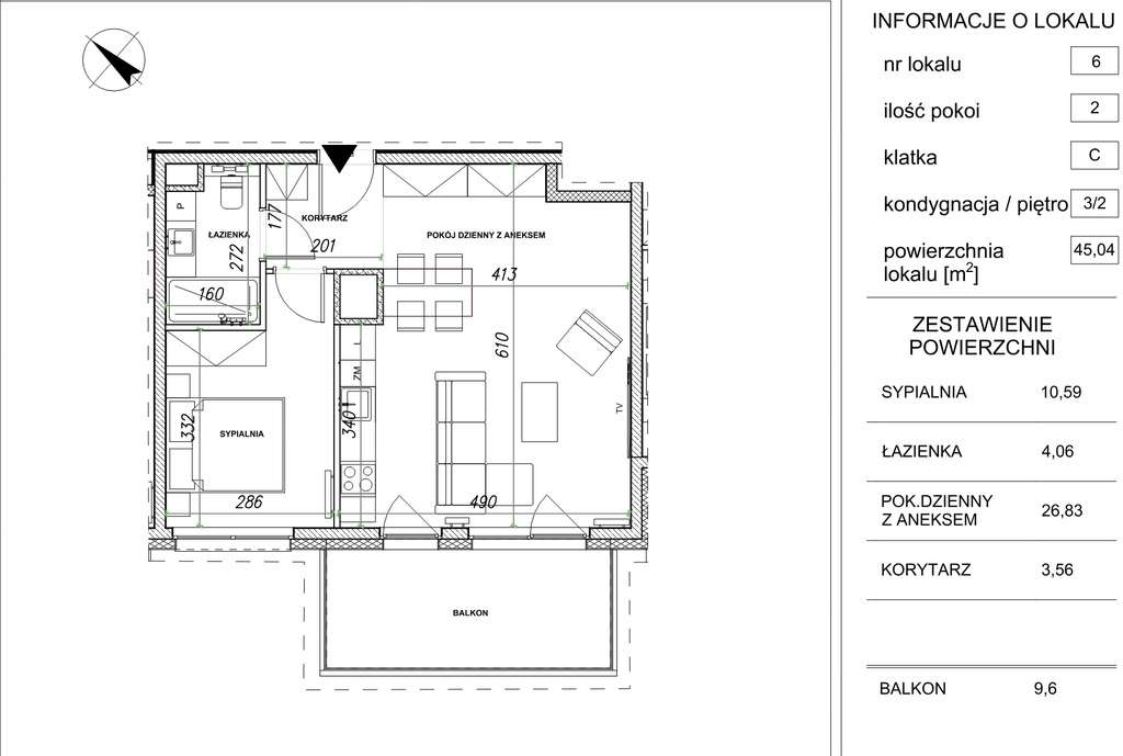 Wolne od zaraz - boczny widok na Odrę! - Pełny obrazek: 3/12