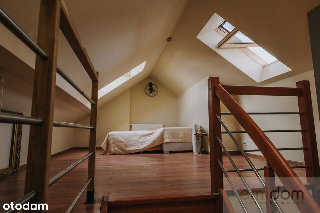 Segment | 4 pokoje | garaż | sauna | Konstancin-11