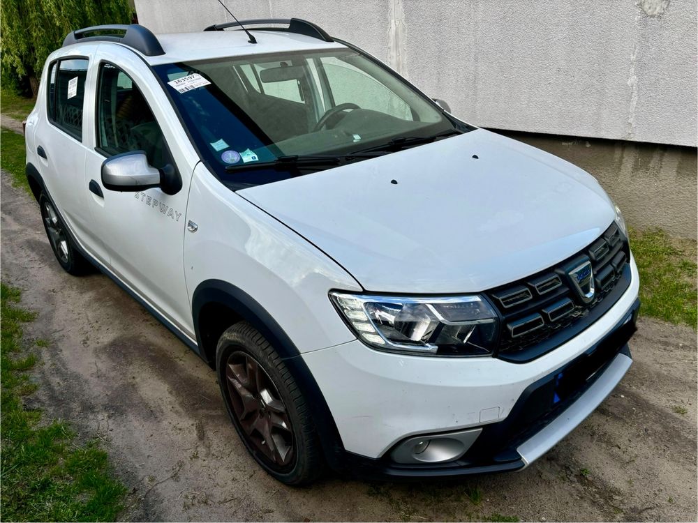 Dacia Sandero II 2020