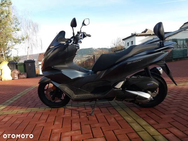 Honda PCX - 5