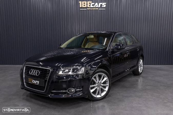 Audi A3 Sportback 1.6 TDI Sport - 23