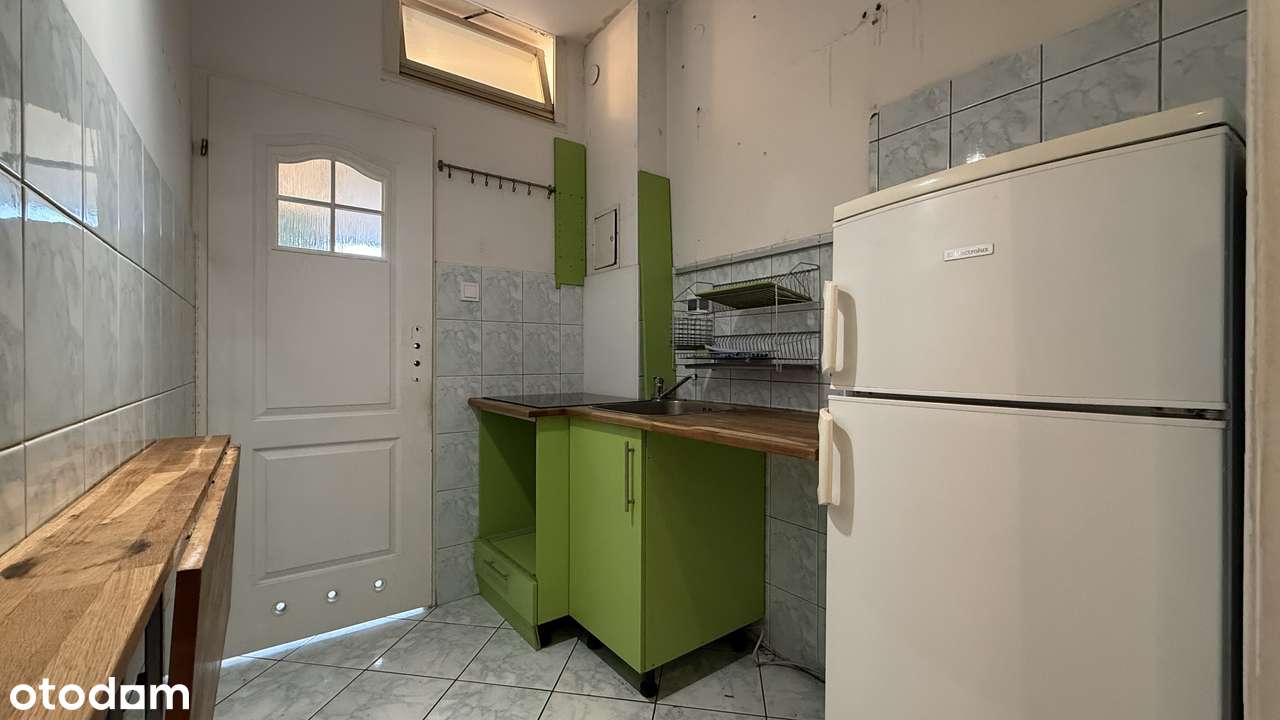 OKAZJA Wilda 2 pokoje z dużymi oknami i jasną łazienką-6