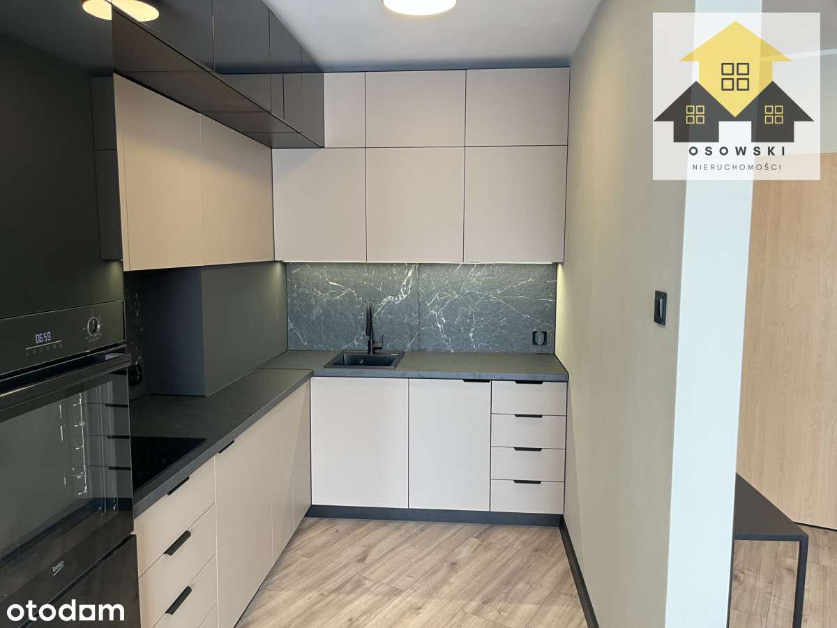 Kawalerka po generalnym remoncie