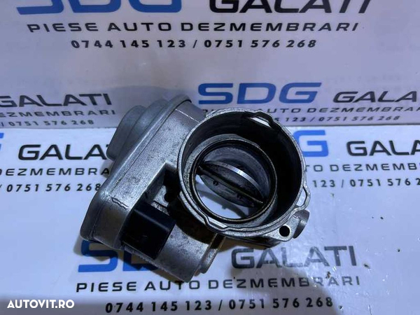 Clapeta Acceleratie 4 Pini VW Golf 4 1.9 TDI AXR 2001 - 2006 Cod 038128063G - 2