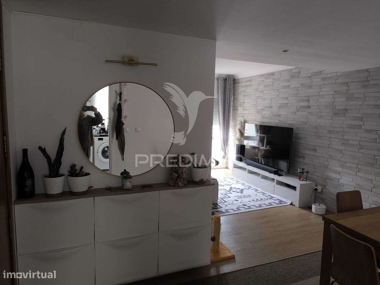 Excelente T2 com opção de ser vendido mobilado - Grande imagem: 2/17