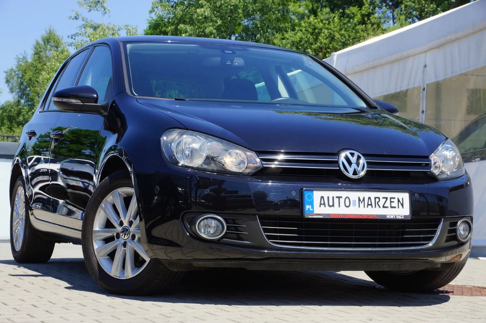 Volkswagen Golf VI 1.4 Comfortline 2011