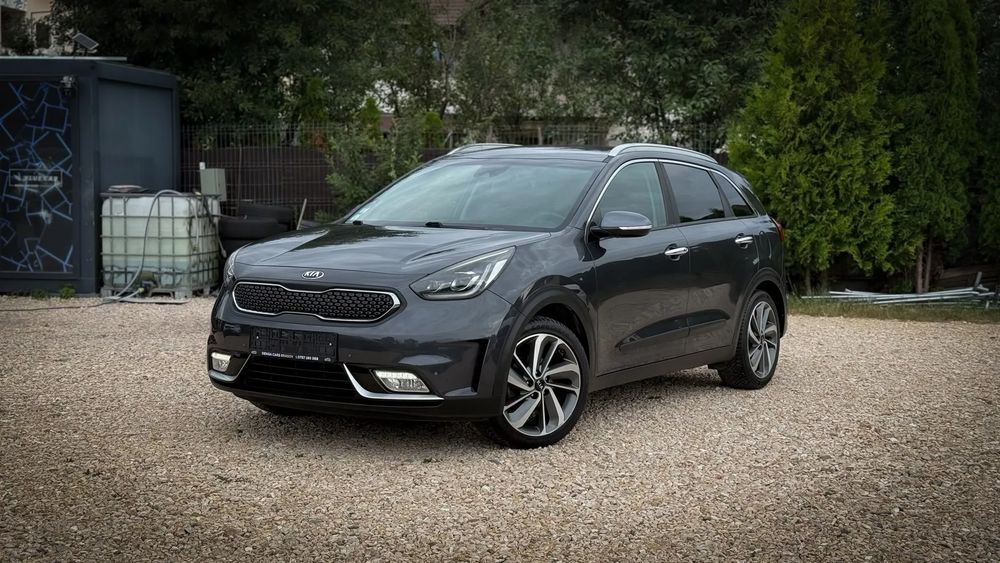 Kia Niro 1.6 GDI 2WD Aut. Edition 7 2018